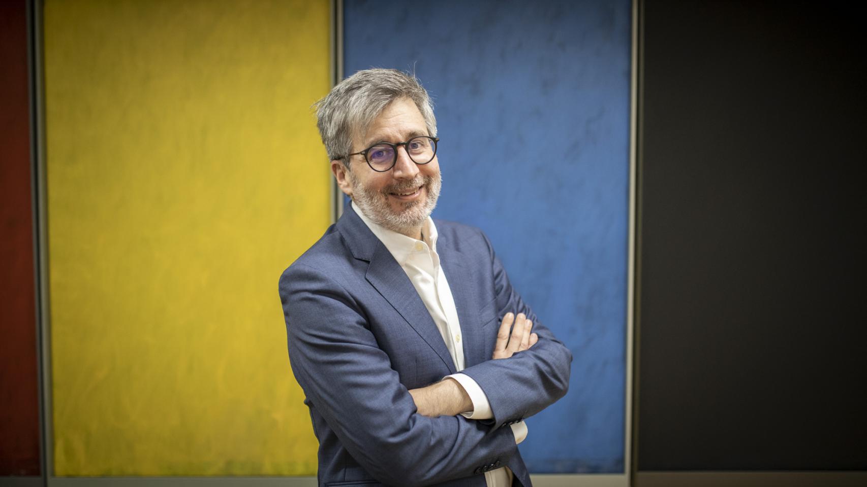 Pablo Saavedra