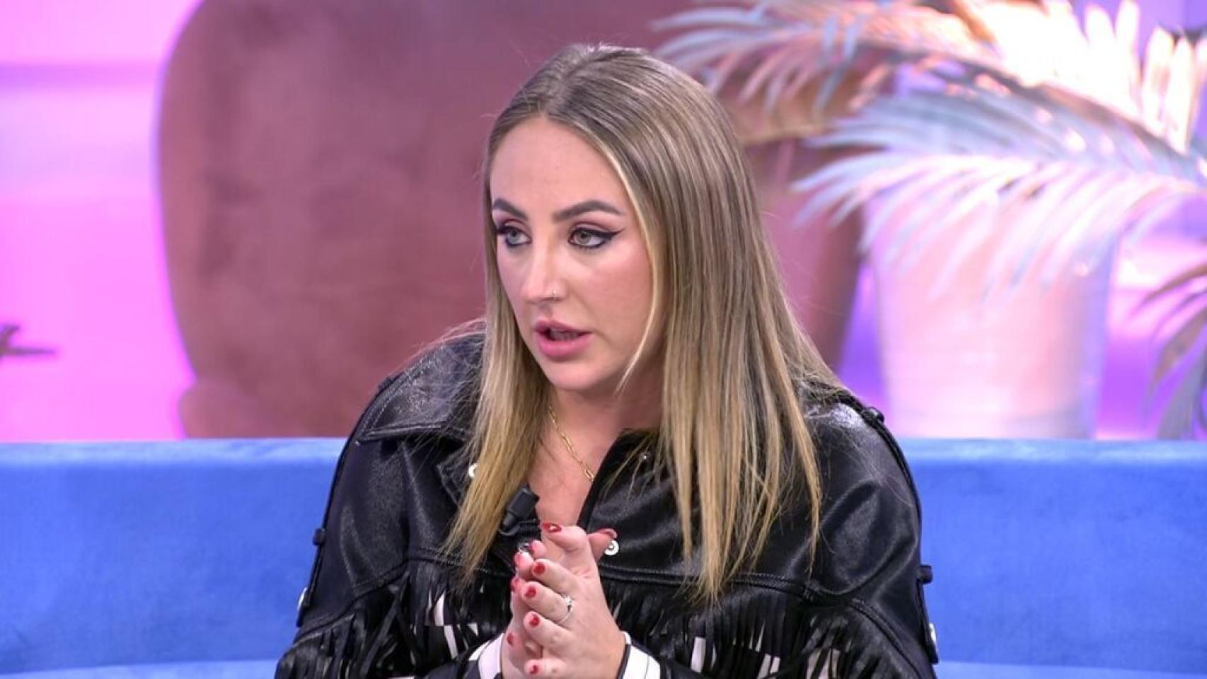 Rocío Flores solo iba a comentar ‘Supervivientes’