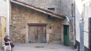 Un pueblo de la Salamanca despoblada