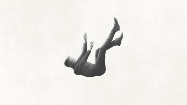 El significado de soñar que te caes.