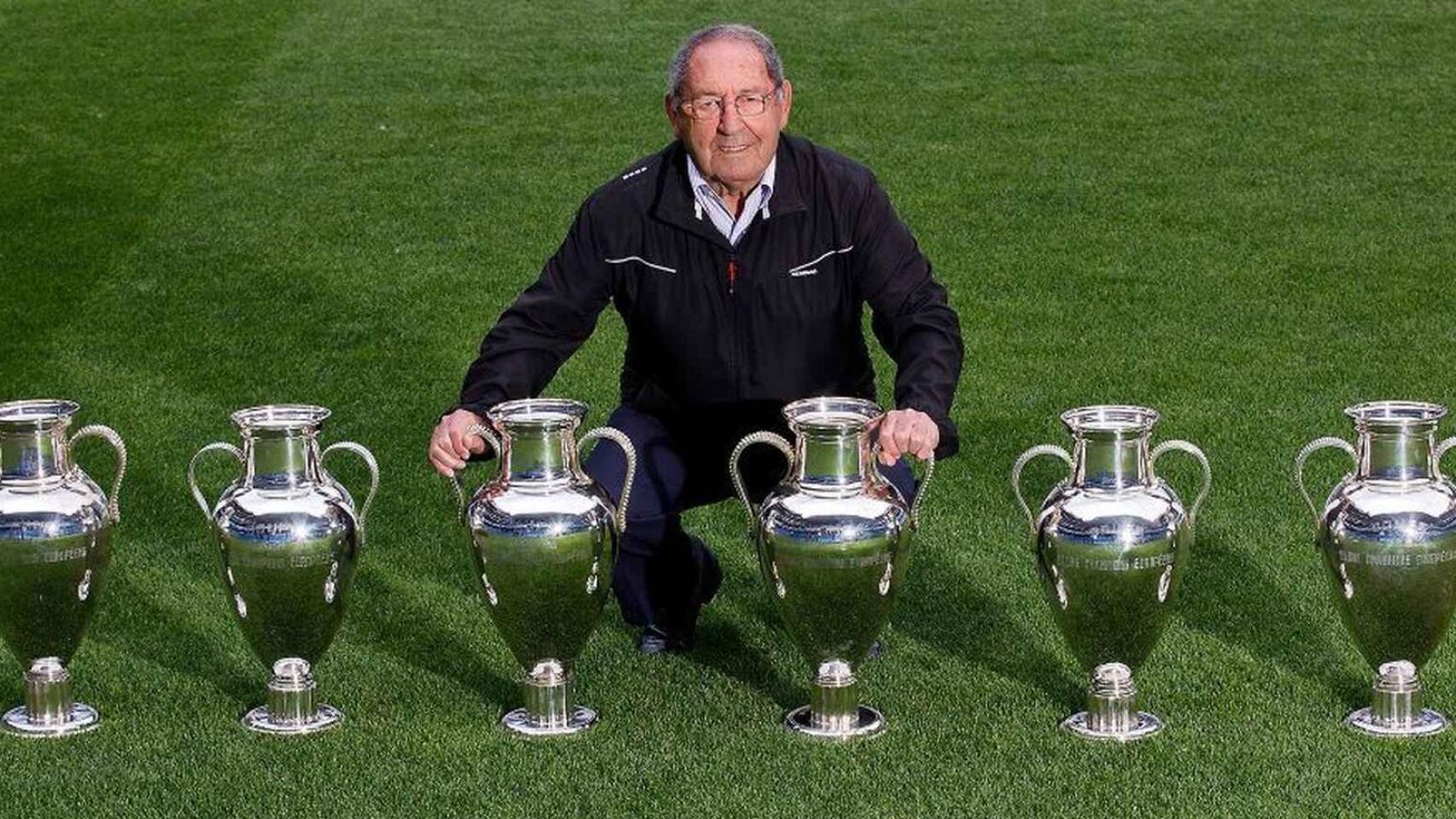 Paco Gento