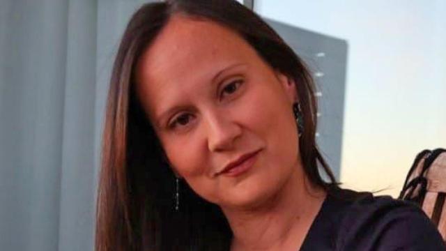 La poeta Acerina Cruz. Foto: perfil de Facebook de la autora