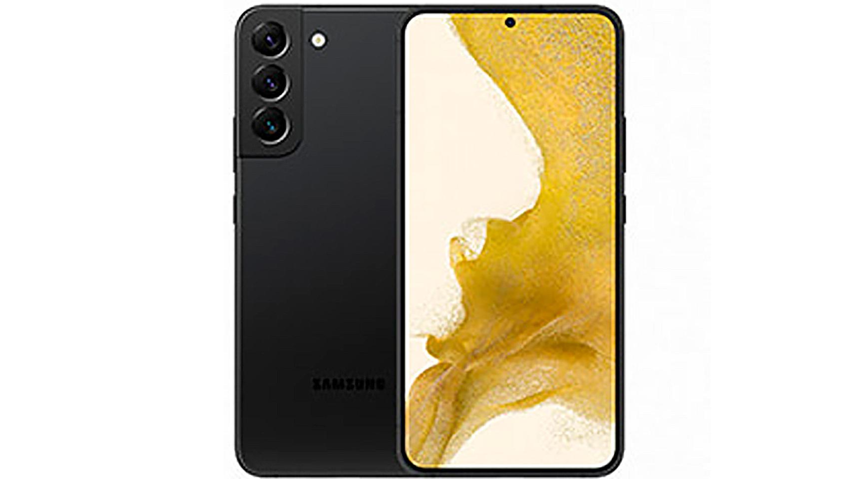 Los colores del Samsung Galaxy S22+