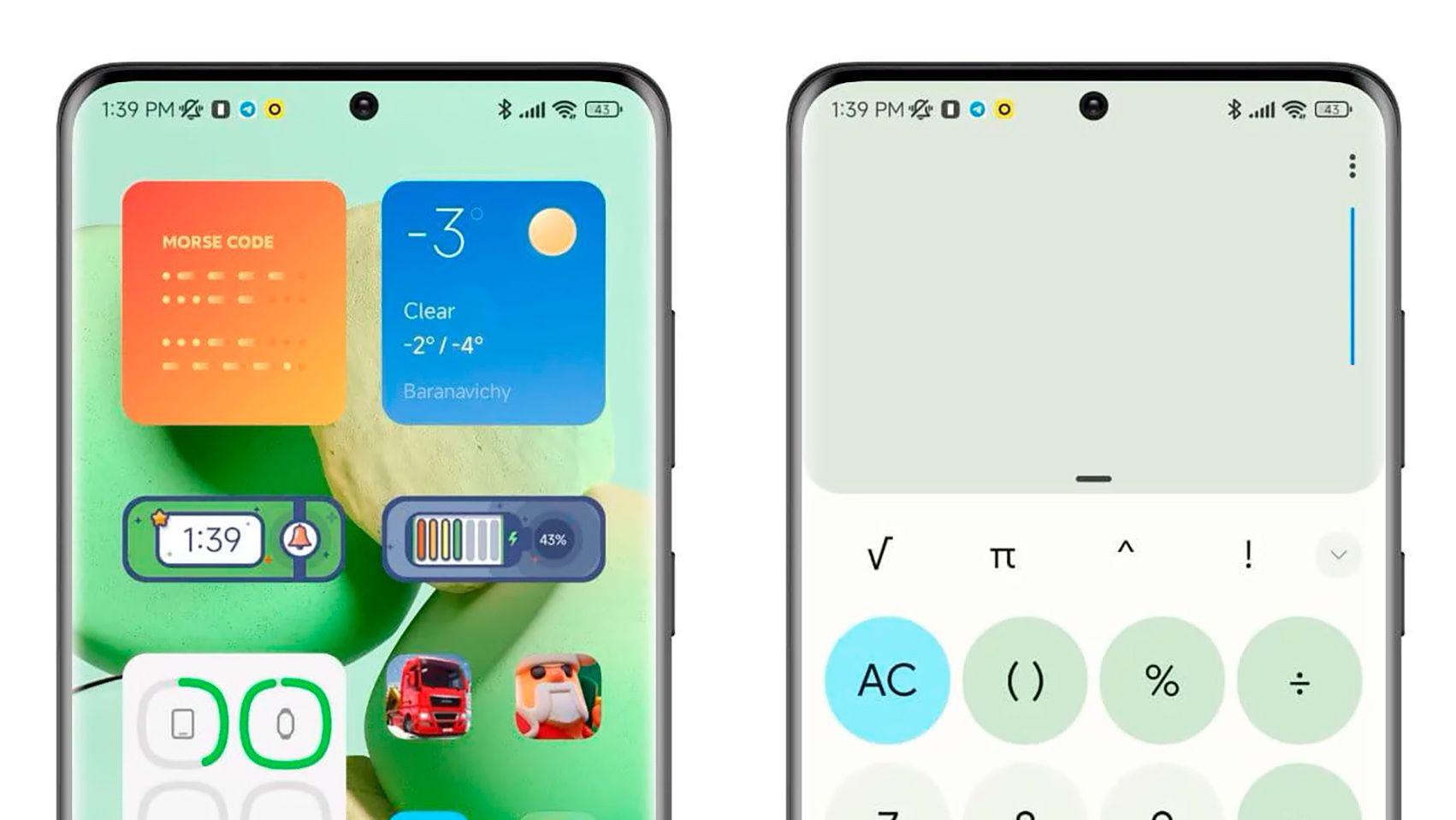 MIUI 13 de Xiaomi