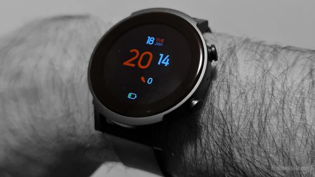 Con esta app para Wear OS se puede invertir la interfaz 180 grados