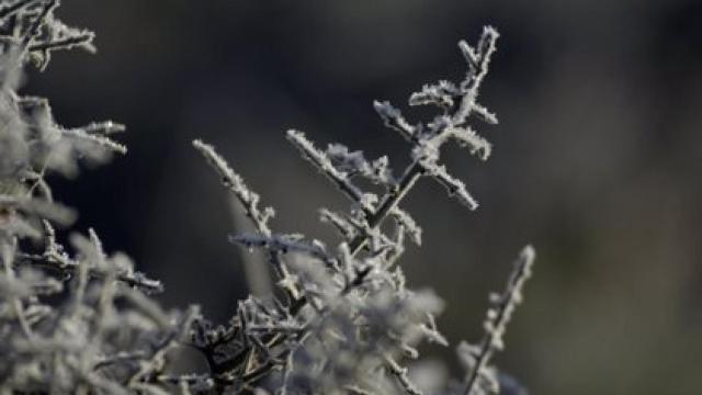 Castilla-La  Mancha copa el podio con los tres pueblos más fríos del país: hasta 10º bajo cero