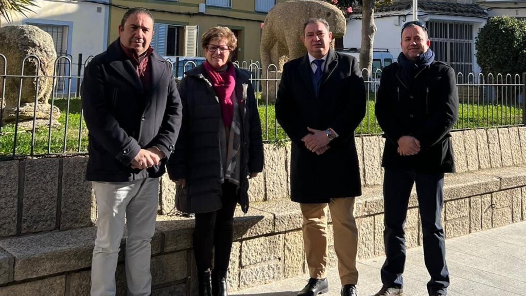 Manuel Fernández pide un plan de turismo para la provincia de Toledo