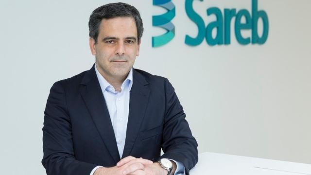 El presidente de Sareb, Javier García del Río.