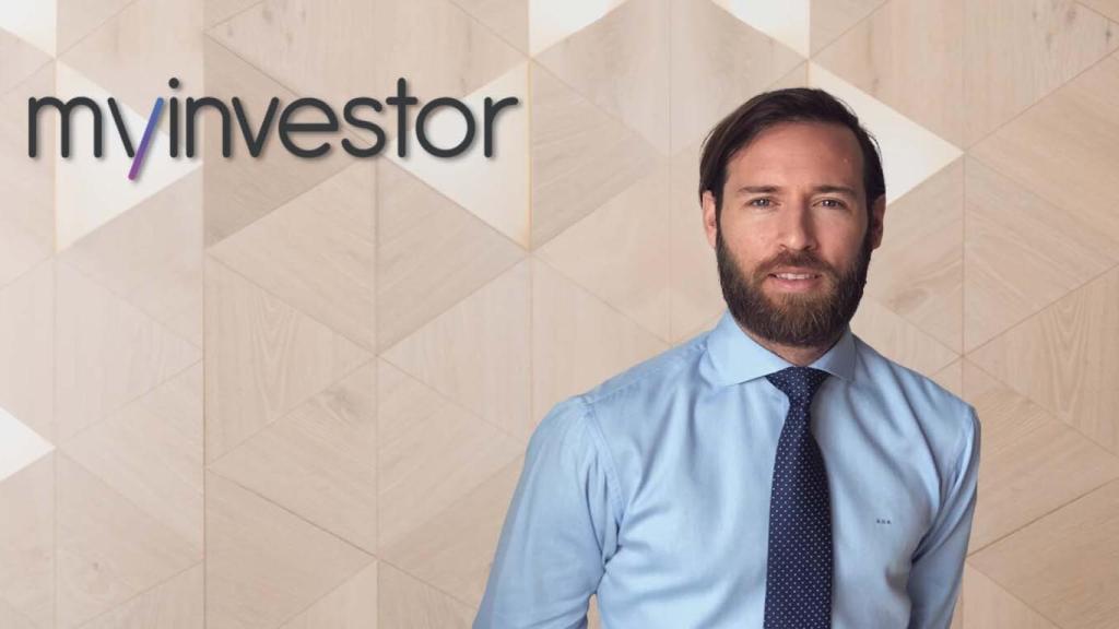 Rafael Ortega, gestor de MyInvestor.