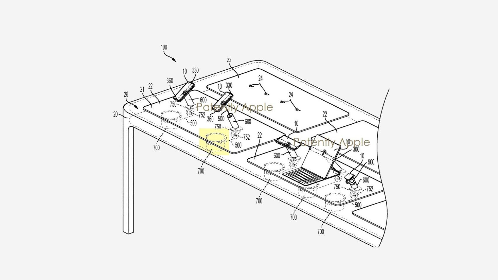 Patente de Apple