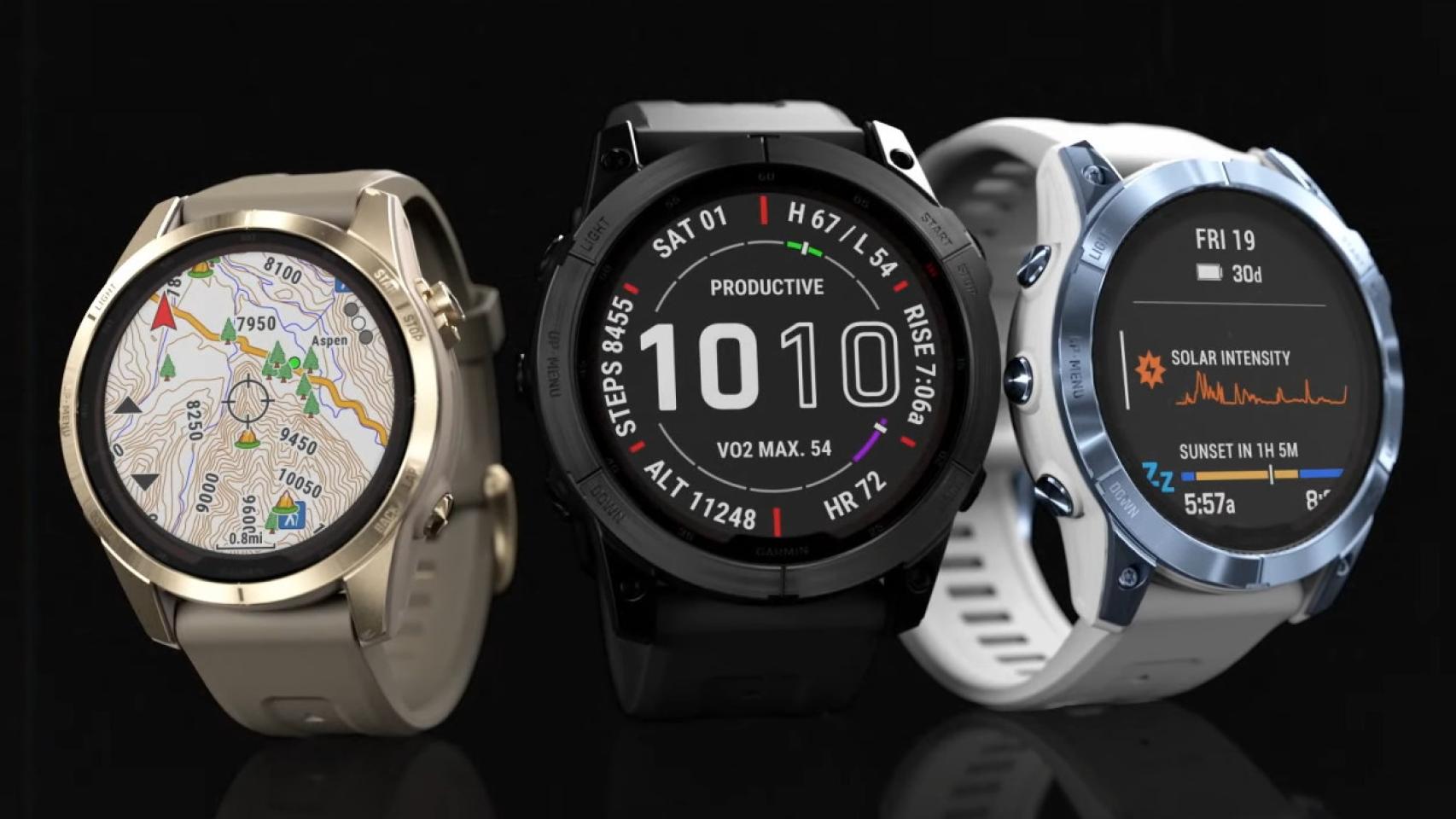 Fenix 7