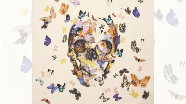 Trabajo de Damien Hirst