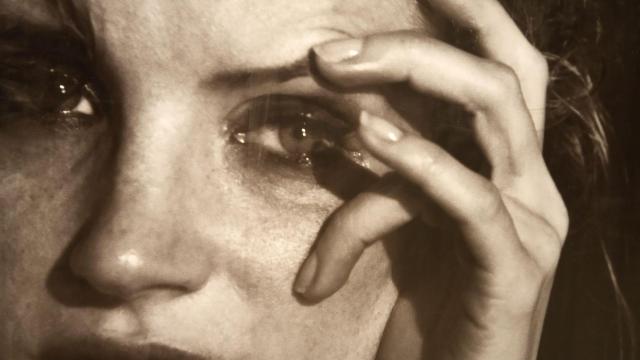 Una imagen de la exposición de Peter Lindbergh en A Coruña