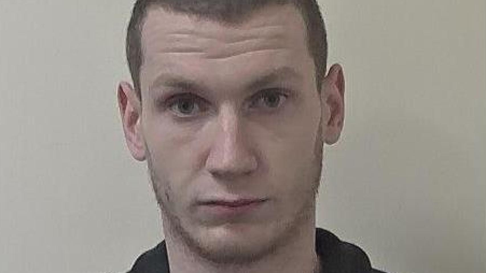 Joshua Dillon Hendry, fugitivo de la Justicia británica, ha sido detenido este jueves en Marbella.