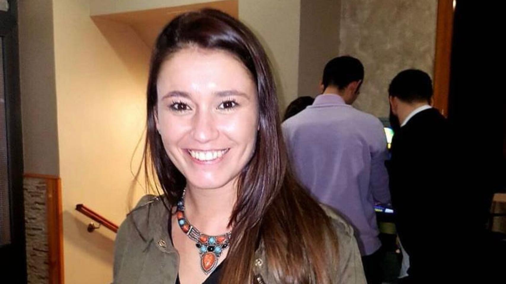 Esther López, la joven desaparecida en Traspinedo