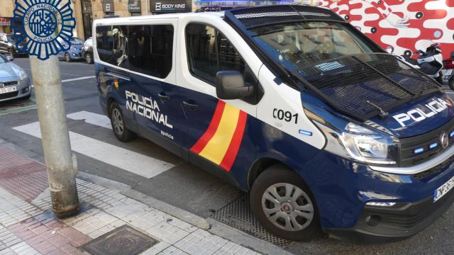 Policía Nacional de Salamanca