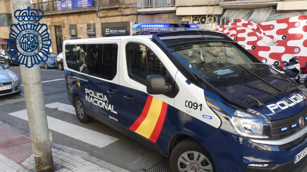 Policía Nacional de Salamanca