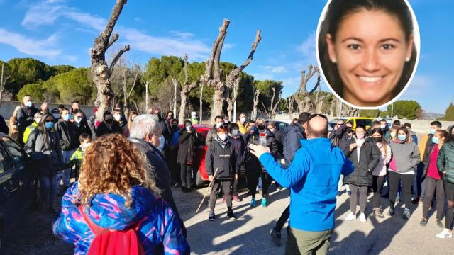 La batida organizada en Traspinedo