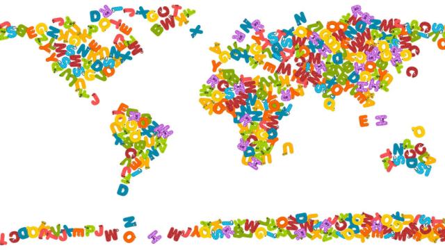 Las curiosidades del abecedario español