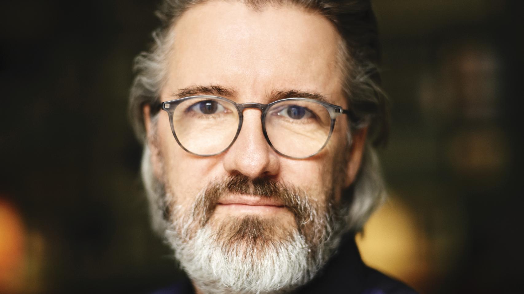 Olafur Eliasson. Foto: Lars Borges