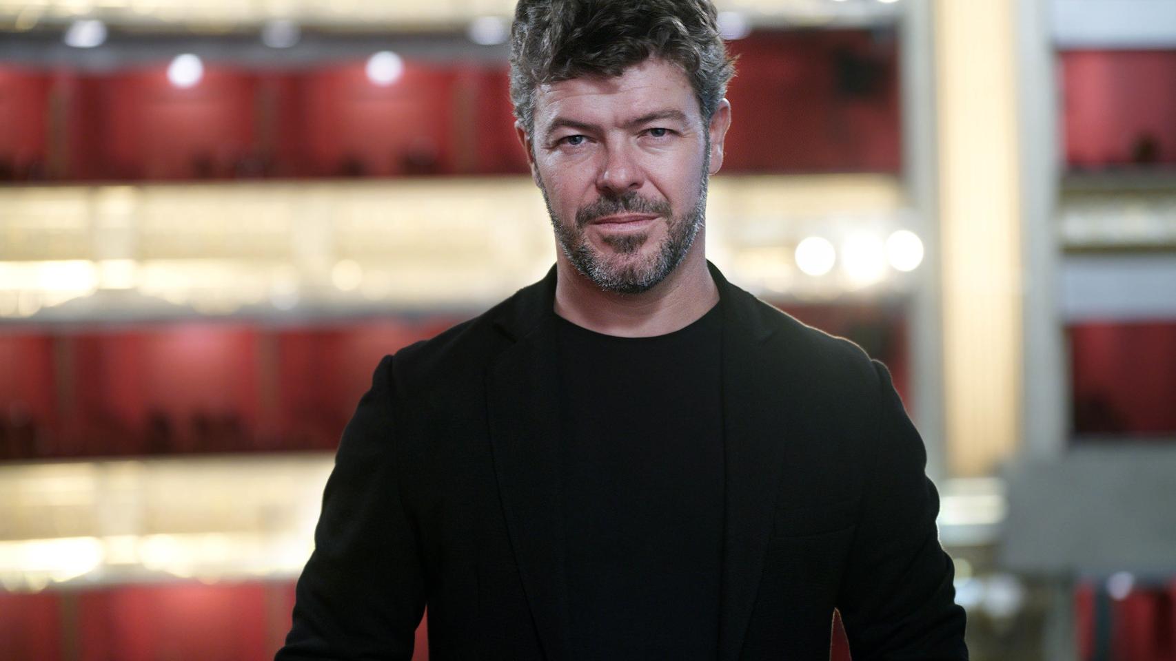 Pablo Heras-Casado: “Del universo de Wagner ya no sales igual”. Foto: Javier del Real