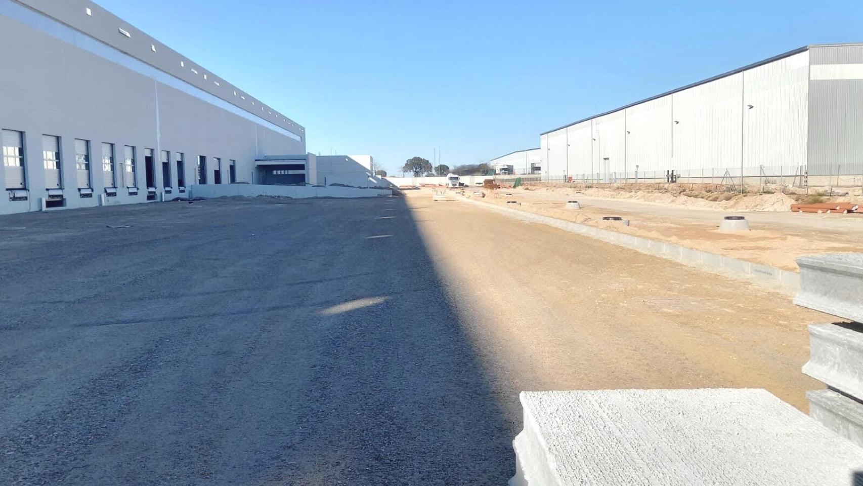 Un gigante de la logística invierte 20 millones en su nuevo centro en Guadalajara