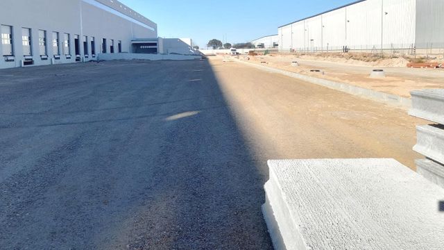 Un gigante de la logística invierte 20 millones en su nuevo centro en Guadalajara
