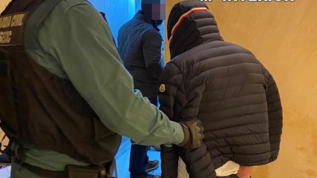 La Guardia Civil detiene al autor de los disparos producidos en la discoteca Área 42