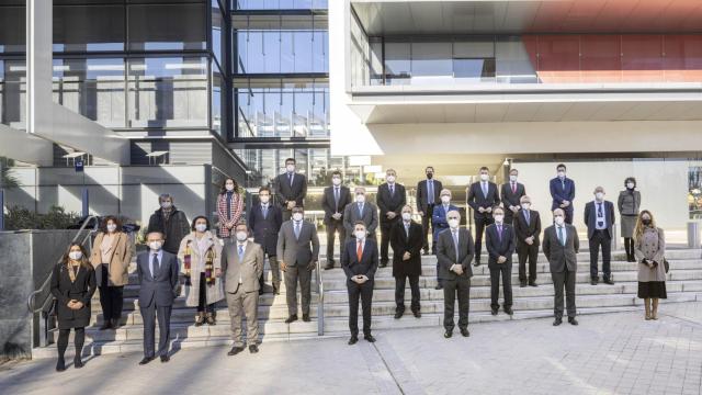 Repsol lanza SHYNE, el mayor consorcio de España para la industria del hidrógeno verde que prevé más de 3.000 millones de inversión