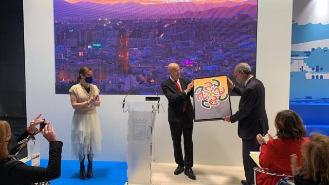 Una imagen en Fitur este miércoles.