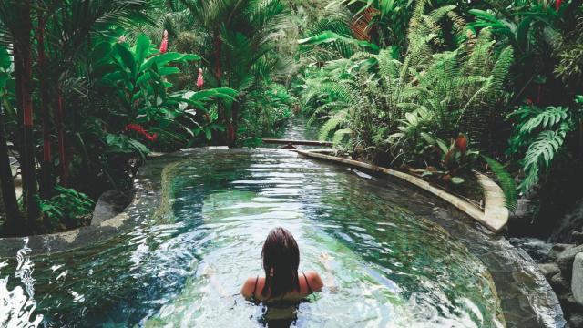 Viaje a Costa Rica organizado por la agencia Infinita Viajes