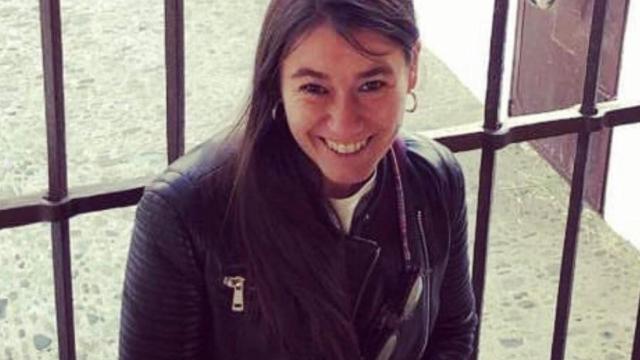 Esther López, joven desparecida en Traspinedo.
