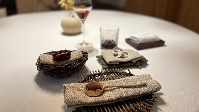 Oba-, la revolución gastronómica de Cañitas Maite que ensalza las raíces
