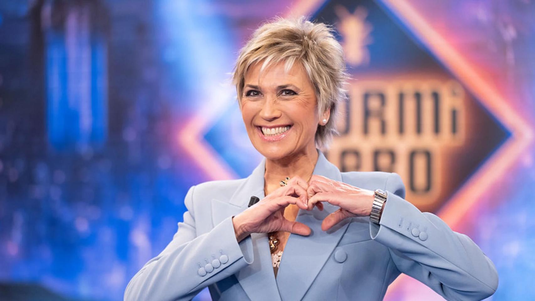 La lección de vida de Julia Otero en ‘El Hormiguero’: “Hablar del cáncer está bien”