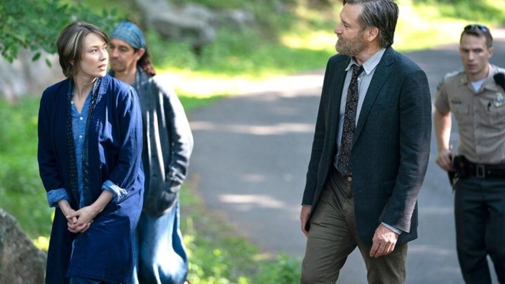 Escena de la cuarta temporada de 'The Sinner'.