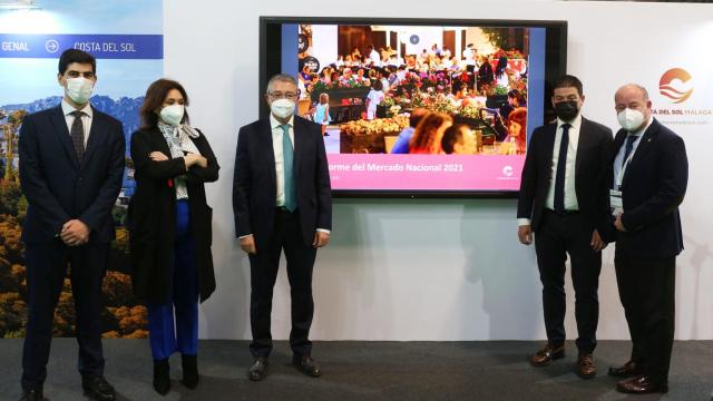 Presentación de los datos del mercado nacional.