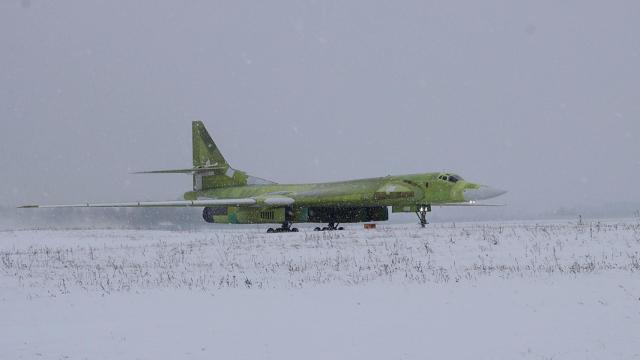 Tu-160M