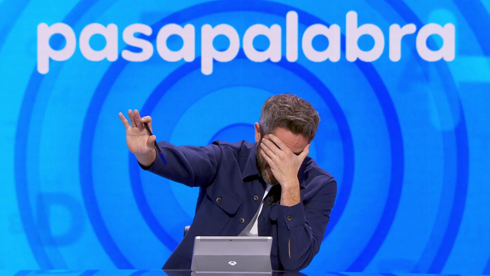 'Pasapalabra': Quiénes son los invitados de hoy Enrique Villén, Ainhoa Arbizu, Fele Martínez y Shaila Dúrcal