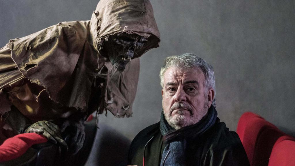 'Mi adorado monster'.