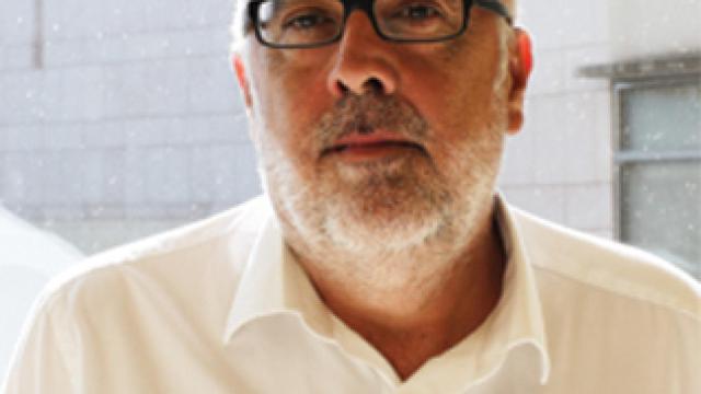 El nuevo subdirector económico del área de salud de Torrevieja.