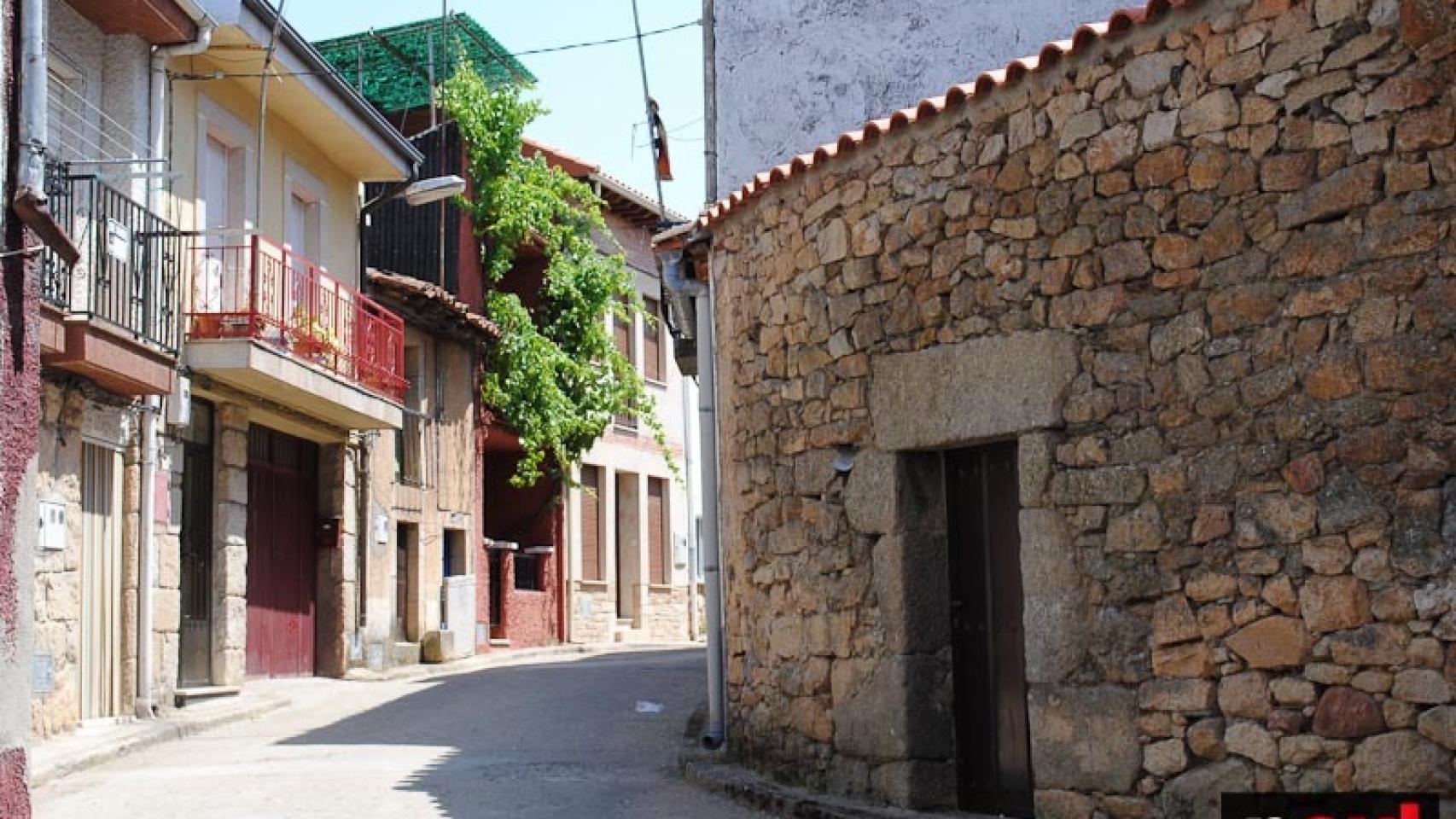 Aldeadávila de la Ribera, en Salamanca.