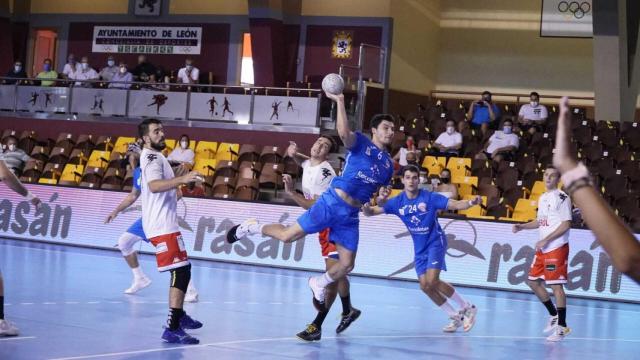 Atlético Valladolid y BM Nava medirán fuerzas en Cigales