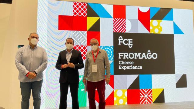 Francisco Requejo, Jesús María Prada y Christoph Strieder