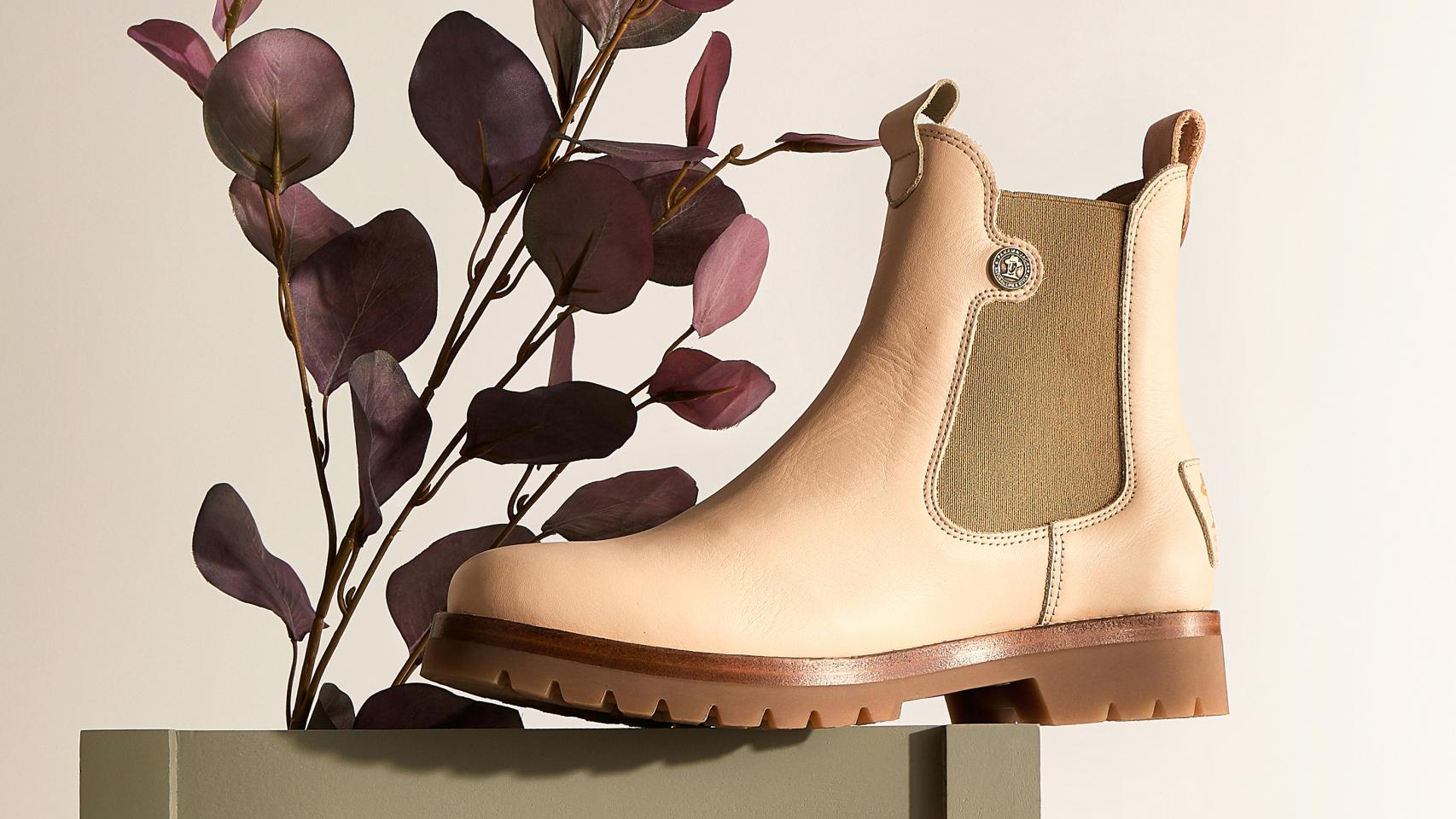 Botines Chelsea de Panama Jack