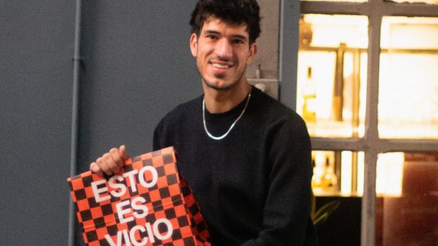 Aleix Puig, cofundador de Vicio.