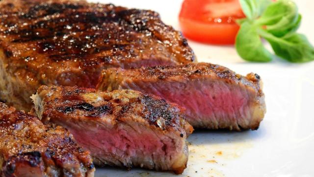 ¿Cuánto dura la carne congelada?