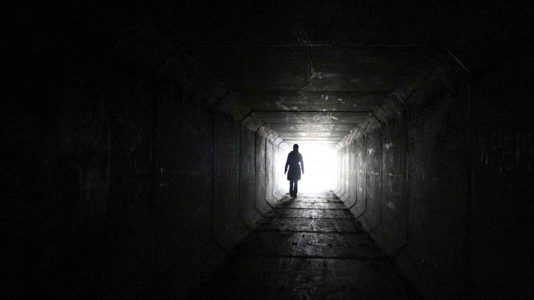La luz al final del túnel