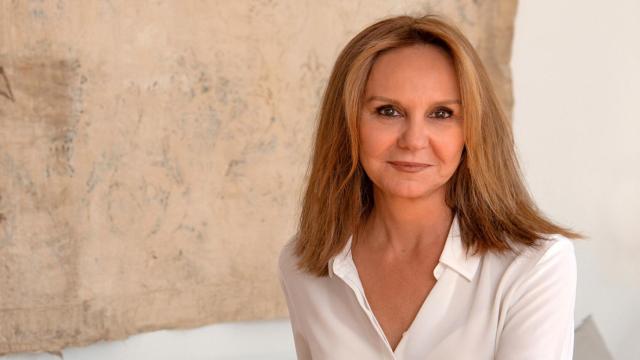 María Dueñas, en una imagen de Europa Press