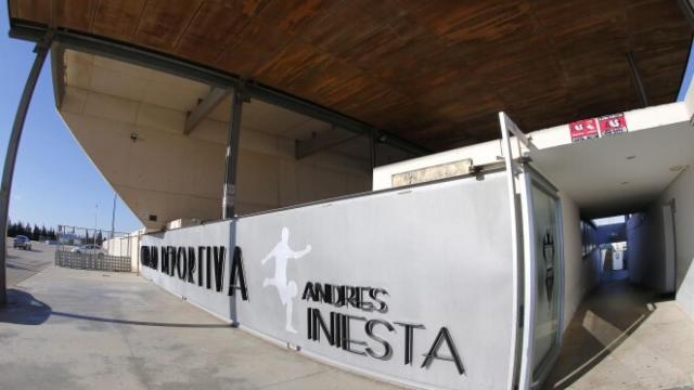 Ciudad Deportiva Andrés Iniesta de Albacete. Foto: Albacete Balompié