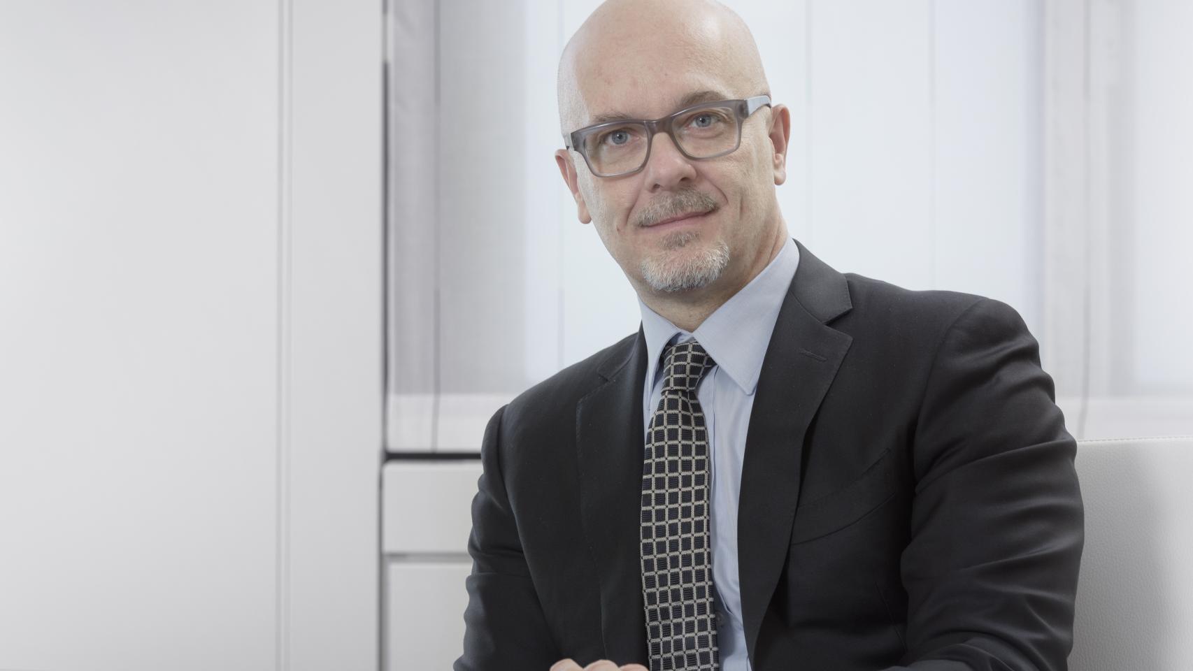 Claudio Beretta, Julius Baer.